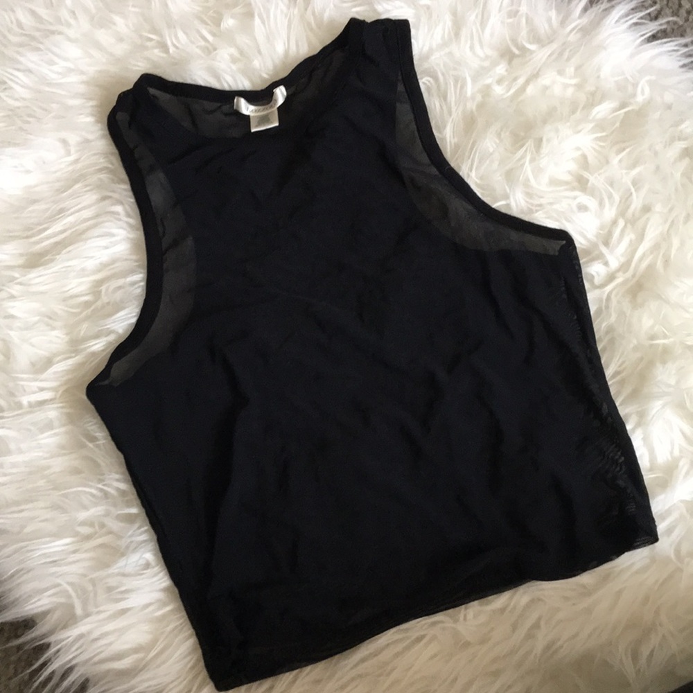 🍀Mesh Top!🍀